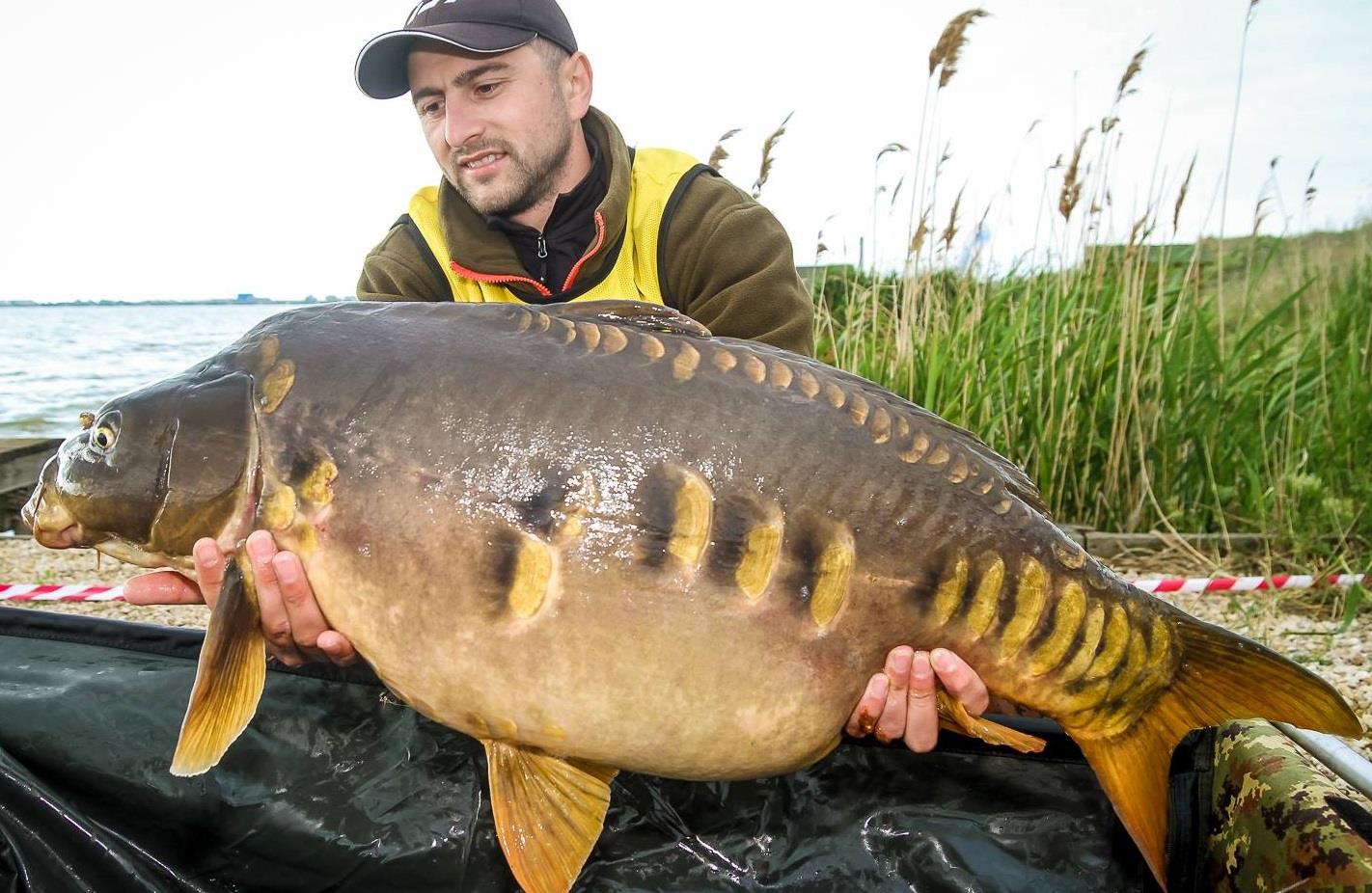 Cluburile din a doua semifinala a Campionatului AGVPS 2017: Cine merge in finala CN Pescuit la Crap?